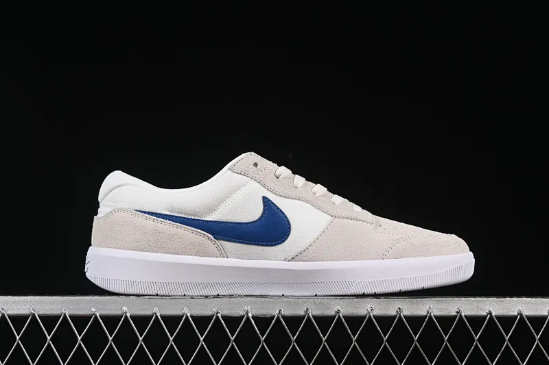All Categories Nk SB Dunk Series Nk Force 58 Simple Skateboard Shoes J Version Nk SB Force 58 Nike Simple Retro Skateboard Shoes CZ2959-007